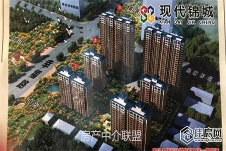 城东水岸东方3室2厅1卫118万120m2出售