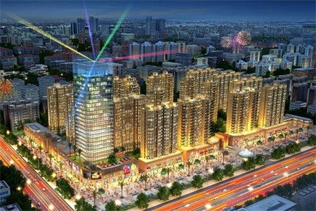 解放路小学六中学双学区房昆仑花园