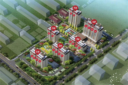 城东香舍水郡3室2厅2卫138万118m2含车位储藏室